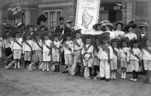 St Mary and St Peter's School