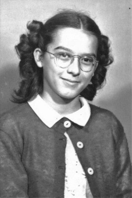 Joan Schulte, nee Hotton