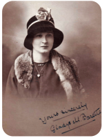 Gladys May Barette (1901-1993)