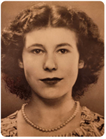 Joan Frances Couillard (1933-2020), married once in England in 1953 and twice in Alameda, California, in 1961 and 1968