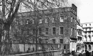Church House in 1968