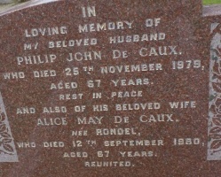 St John’s Church cemetery