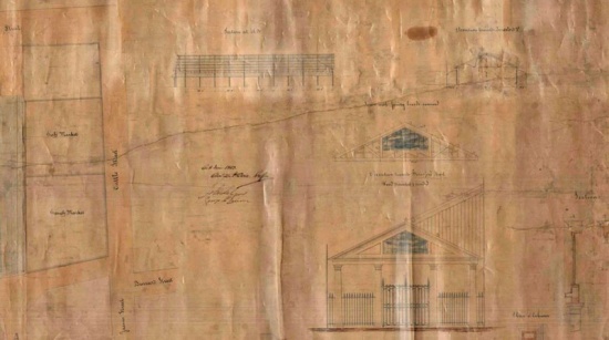 1852 Potato Market plan