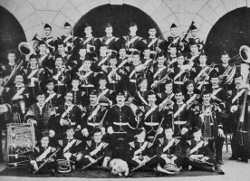 The Northampton Regiment Band