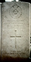 Harold Le Caudey, St Sever Cemetery Extension, Rouen