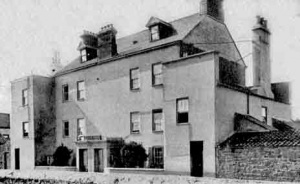 Marine Terrace where Hugo lived in Jersey