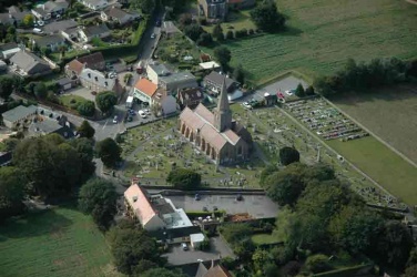 St Martin's Church in 2006
