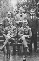 John Dale and his sons