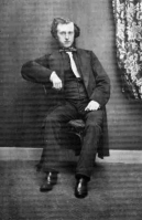 The Rev Philip Bailhache (1833- )