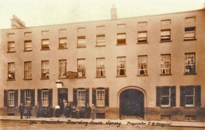 Gloucester Boarding House