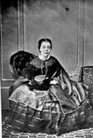A Mrs Larbalestier in the 1860s