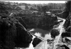 China Quarry, photographed by Emile Guiton
