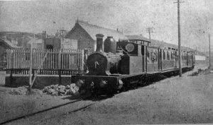 Corbiere at St Aubin