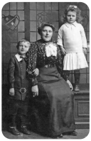 Jane Sarah Smith, nee Edwards, Henry and Jane