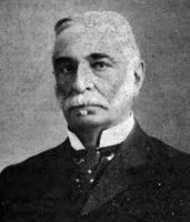 C P Le Cornu, Seigneur de la Hague