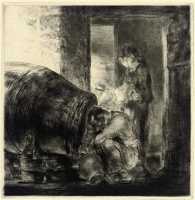 'The Cider Barrel'
