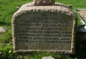 Mont a l’Abbe cemetery