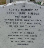 St John’s Church cemetery