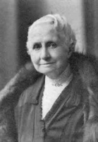 Henriette Ford in 1937