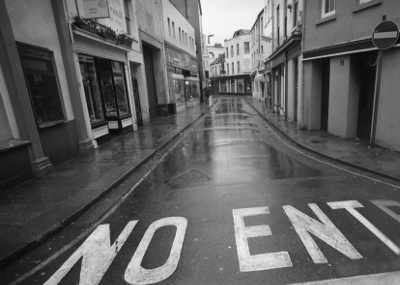 1979 - Jersey Evening Post photograph