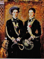 Twins (Grace and Kate Hoare)