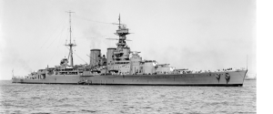 HMS Hood