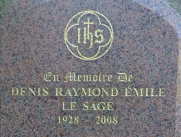 St Ouen parish cemetery