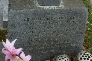 St Brelade Church cemetery