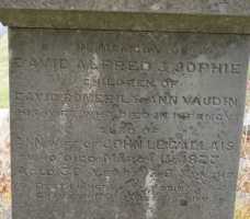 St John’s Church cemetery