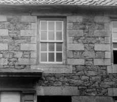 A datestone on a Hue Street building