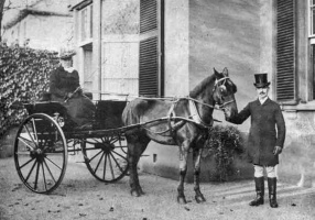 Mrs Collas of Clarendon Road