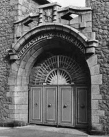 Overseas Trading gates