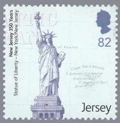 New Jersey 350 years