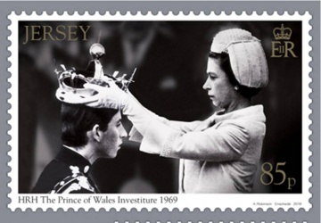 Prince of Wales investiture