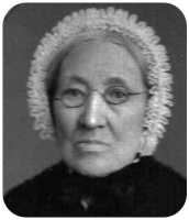 Elizabeth Marguerite Messervy (1797-1898)