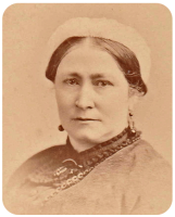 Jane Potter, nee Shave (1820-1896)
