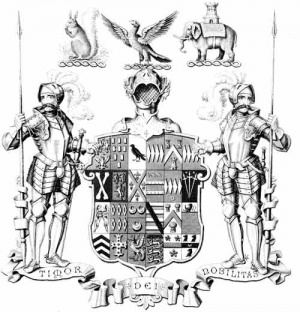 The Rev William LEMPRIERE