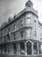 Waterloo Pharmacy in the 1900s