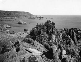 Corbiere coast
