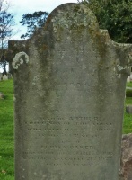 Old Mont a l’Abbe cemetery