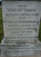 Mont a l’Abbe cemetery