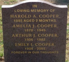 Mont a l’Abbe cemetery