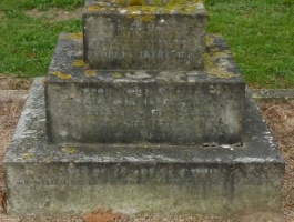 St Ouen parish cemetery