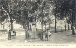 Parade Gardens
