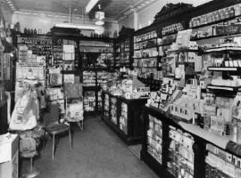 Le Quesne's Pharmacy, Waterloo Street