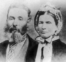 George Griffith and Anna Maria Fox