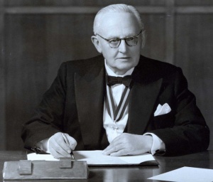 Donald Charles Labey