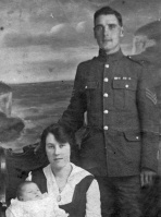 Arthur Miller, with elder sister Lily