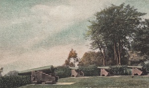 The guns, 1905