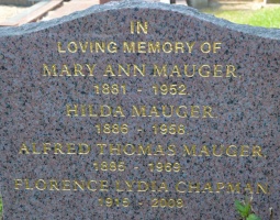 St Ouen parish cemetery